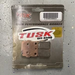 Tusk Powersports 1030220002 Sintered Metal Brake Pads Replaces FA84R FA84T FA84X. Fixed Price $15.00.
