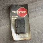 Tuf Stop Nos Front Brake Pad Set TSRP756 Fitment In Pictures Back. Fixed Price $22.00.