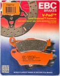 Ebc Semi-sintered Brake Pads FA671V. Fixed Price $41.51.
