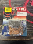 Ebc FA390HH Double-h Sintered Brake Pads 1721-0186. Fixed Price $30.00.