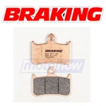 Braking 756CM55 Sintered Sport Brake For Pads/shoes Df. Fixed Price $56.46.