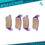 Front For Harley Sportster Roadster XL1200R 04-08 Carbon Fiber Brake Pads. Fixed Price $16.25.