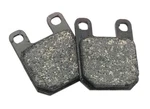 Ebc Brakes Organic Pads FA115 / 611151. Fixed Price $24.99.