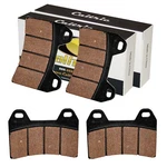 Caltric Front Brake Pads For Ducati Monster 696 796 Abs 2009-2012 / 61340611A. Fixed Price $27.77.