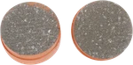 Ebc Semi-sintered Brake Pads FA12V. Fixed Price $48.99.