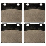 Caltric Front Brake Pads For Suzuki VS750 Glp Intruder 1988-1991 Motorcycle. Fixed Price $25.34.
