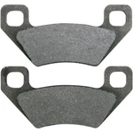 Moose Qualifier Brake Pads (1720-0225). Fixed Price $23.87.