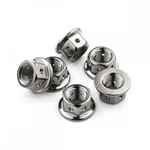 Kawasaki Z1000 14+ Titanium Race Spec Rear Sprocket Nut Kit. Fixed Price $53.53.