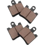 Bikemaster Brake Pad/shoes S3050A-4PCS. Fixed Price $38.99.