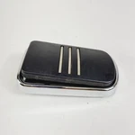 1980-23 Harley-davidson Touring Chromeoem Streamliner Front Foot Brake Pedal Pad. Fixed Price $27.03.