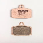 Braking 955CM44 Brake Pad Set Sintered Sport. Fixed Price $46.09.