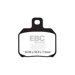 Ebc Pair Of Brake Pads FA266V. Fixed Price $38.96.