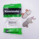 Kawasaki Genuine 2008-2018 KLR650 Front Brake Pad Set 43082-0060 Oem. Fixed Price $90.00.