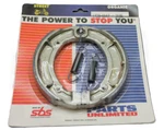 Nos Parts Unlimited Brake Shoes Yamaha 1989-1991 YFM250 1989-1994 YFM350 1723-00. Fixed Price $25.70.