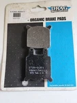 Drag Specialties 1720-0201 Organic Brake Pads. Fixed Price $19.99.