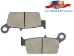Rear Brake Pad For Honda 06435-GT4-406 06435-KCZ-020 06435-KCZ-000 06435-KCZ-010. Fixed Price $18.89.