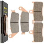 Front & Rear Brake Pads For Victory Vegas Jackpot Low Ness 2008 2009 10 11 2012. Fixed Price $24.86.