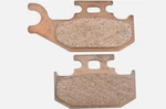 Moose Racing Xcr Front Brake Pads Set Atv/utv M920-S47 M919-S47. Fixed Price $24.99.