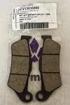 Ktm 85 Sx Front Brake Caliper Pads Kit (1) 2021-2024 Oem #47213030000 #S1224. Fixed Price $53.06.