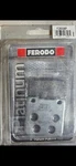 Ferodo FDB338P Platinum Series Carbon Racing Break Pads Suzuki Gsxr 97-03. Fixed Price $32.00.