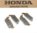 Front Brake Pad Set Left+right Valkyrie GL1500C/CF/CT 97-03 F3 Oem Honda #X260. Fixed Price $130.81.