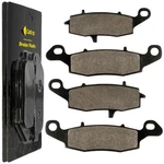 Caltric Front Brake Pads For Suzuki DL650 V-strom 2004-2017 2019 Motorcycle. Fixed Price $23.25.