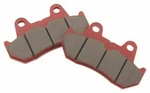 83-86 Honda VF500F VF1100C Bikemaster Sintered Brake Pads 961406. Fixed Price $24.99.