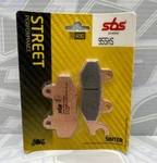 Sbs Hs Street Sinter Front Brake Pads For Kawasaki EX400 Ninja 2018-2023. Fixed Price $43.76.