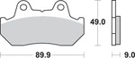 Sbs Ceramic Brake Pads 572HF. Fixed Price $43.45.