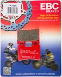 Ebc - FA303X Series Carbon Brake Pads. Fixed Price $35.75.