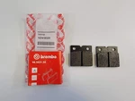 Brembo F08 Caliper Brake Pads Moto Guzzi 28654601 Laverda Ducati. Fixed Price $32.00.