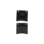 Galfer FD109G1054 Semi-metallic Brake Pads Front/rear Black Katana. Fixed Price $30.88.