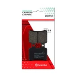 Brembo Carbon Ceramic Brake Pad For Peugeot Satelis And Yamaha Xt 7048. Fixed Price $35.44.