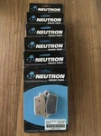 Neutron NA367R Sintered Metal Brake Pads For Multiple Make And Models New - Atv. Fixed Price $5.99.