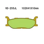 Vesrah Sintered Brake Pads Front XVZ1300TFS Royal Star Midnight Vent 2002-2003. Fixed Price $30.34.