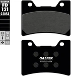 Galfer Brake Pads FD121 G1054 Organic. Fixed Price $48.15.