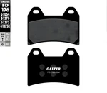 Galfer FD176G1054 Semi-metalic Brake Pads. Fixed Price $27.42.