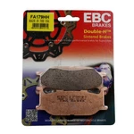 Ebc FA179HH Sintered Brake Pads For Yamaha Xvs 650 Drag Star 97-04. Fixed Price $33.75.
