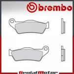 Front Brembo Sx Brake Pads For Aprilia Mx Supermoto 125 2007 2009. Fixed Price $33.64.