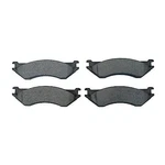 Carquest Standard MKD842 Front Brake Pads For Dodge Ram 1500 00-01. Fixed Price $35.05.