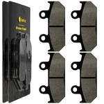 Brake Pads For Honda 45105-ML7-007 45105-MN4-007 45105-MN4-008 45105-MV1-405. Fixed Price $13.86.