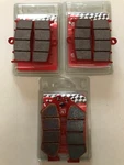 X Brembo Brake Pads V+h 07GR62SA 07BB03SP Sintered Bmw K1600 Gtl Grand. Fixed Price $127.52.
