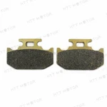 Hongk Gold Front/rear Disc Brake Pad Set For Kawasaki Suzuki YAMAHA-FA152. Fixed Price $7.56.