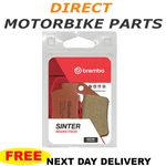 Brembo 07BB02SD Sintered Rear Brake Pads. Fixed Price $35.44.
