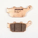 Braking Brake Pads #711CM56 For Buell/triumph/honda. Fixed Price $52.64.
