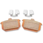Drag Specialties Sintered Metal Brake Pads / One Pair Street FAD78HH. Fixed Price $36.16.