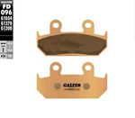 Galfer Front Sintered Brake Pads - Street For Honda Cbr 600 (89 90) 87. Fixed Price $28.51.