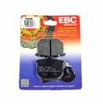 Ebc Brakes Organic Pad FA29. Fixed Price $34.99.