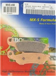 Ebc Brake Pads MXS450. Fixed Price $42.99.