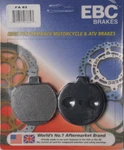 Qty Sbs Brakes FA62/530HF Ceramic Pads 1721-0285. Fixed Price $24.99.